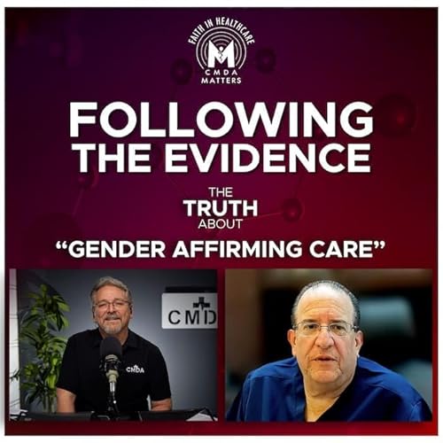 Following the Evidence: Dr. Scot Glasberg on the ASPS Stand Against Gender Surgery for Children & Adolescents