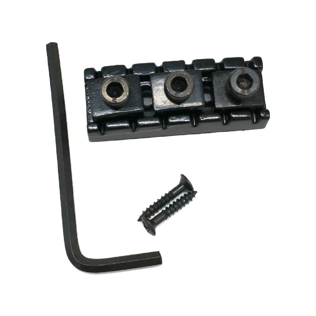 43mm Guitar Double Swing Upper Pillow String Lock Piano Pillow Vibrator String Lock Pillow Electric Guitar Accessories Tremolo Bridge