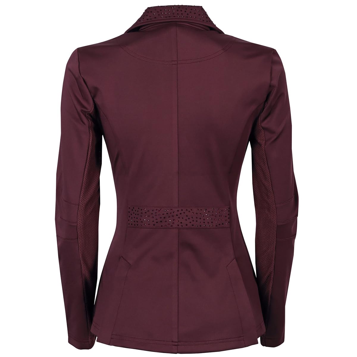 Harry's Horse Giacca Crystal Dark Red in Size: S (EU). - Dark Rosso - S