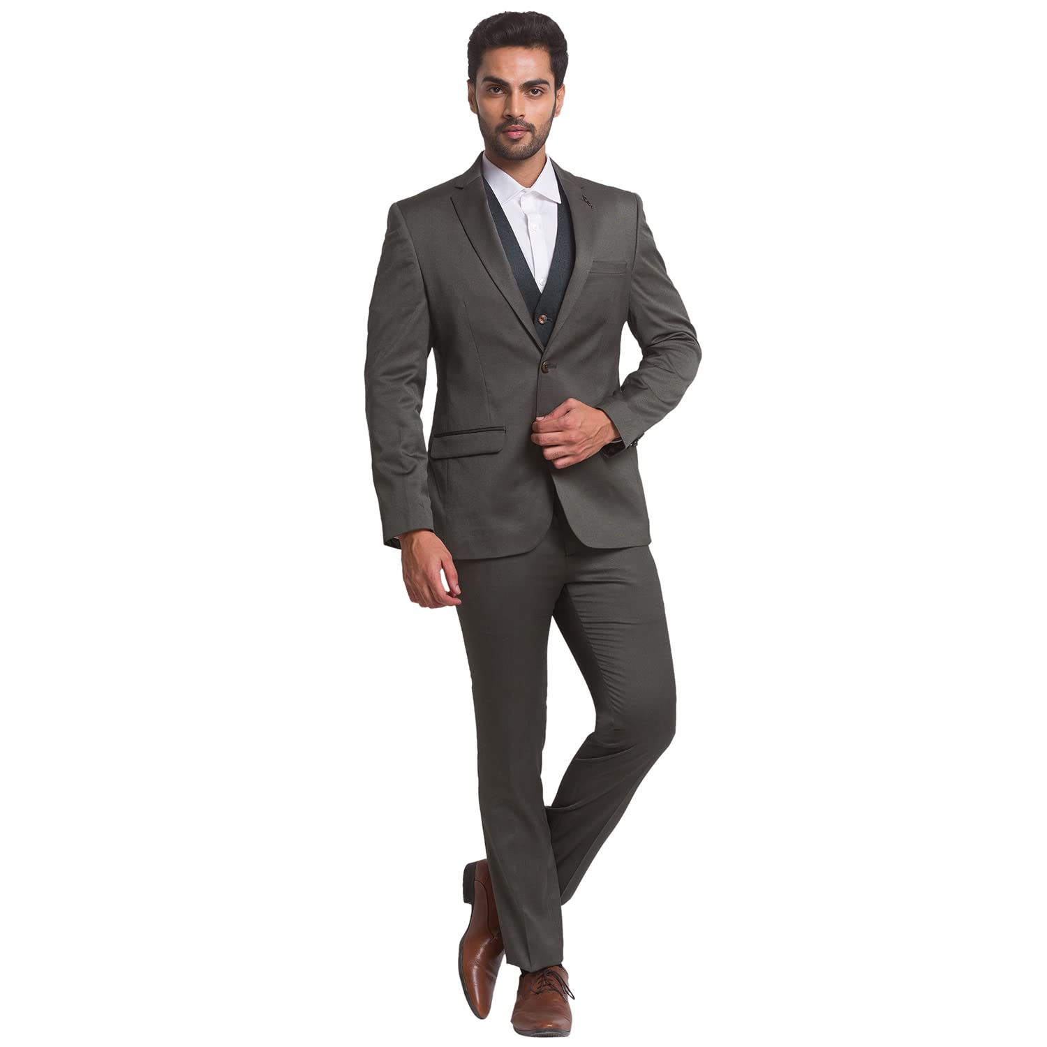 park avenue Notch Collar-picture-50