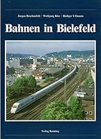 Bahnen in Bielefeld 3927587753 Book Cover