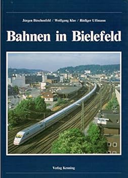 Hardcover Bahnen in Bielefeld [German] Book