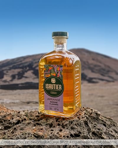 Isautier Arrange Banane Flambee (1 x 0.50 l)