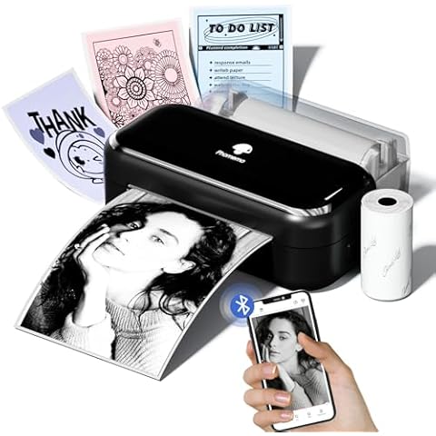 Phomemo M03 Imprimante Photo Portable Cover