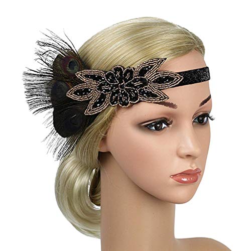 Sharprepublic Fascia da Donna con Fiocco in Stile