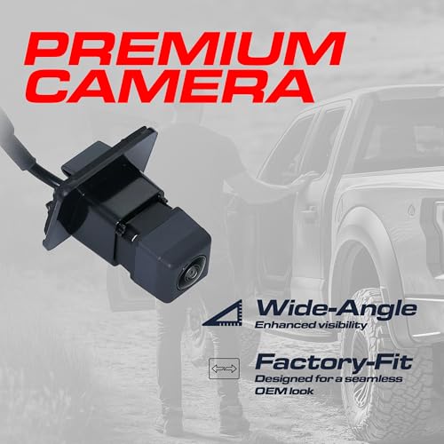 Image of Master Tailgaters Replacement for Subaru Outback (2015, 2018-2019) Backup Camera OE Part # 86267AL00A