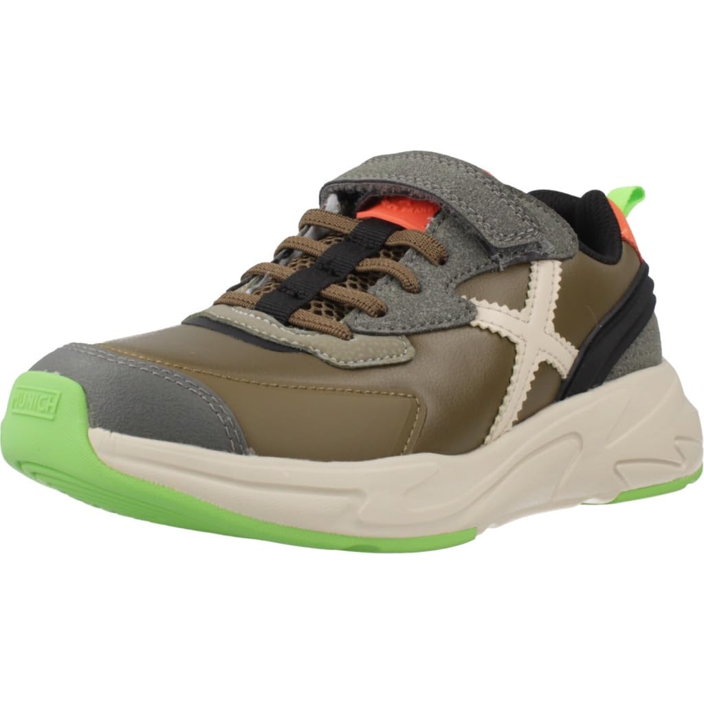 Munich Mini Track VCO 115 ZapatillasUnisex niños