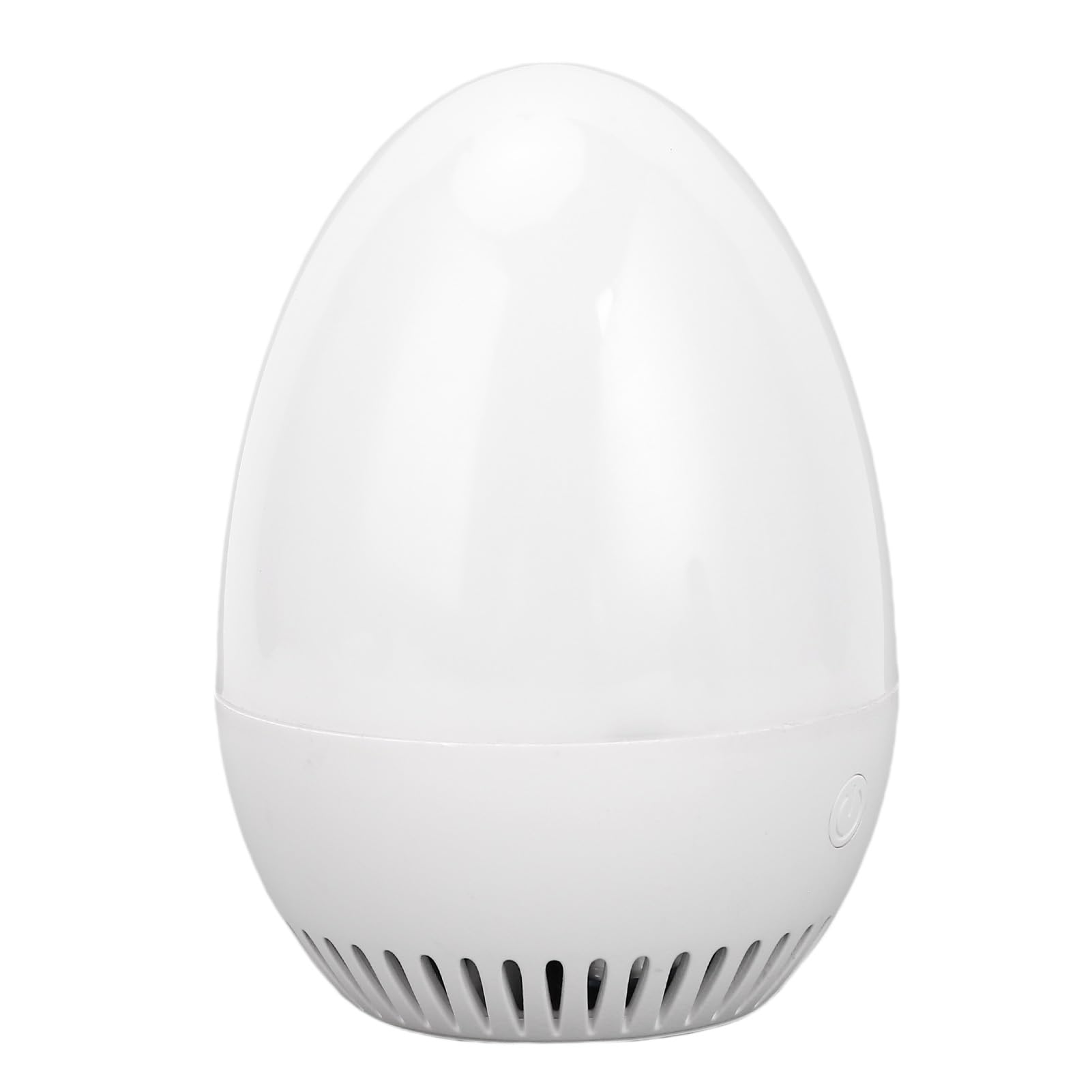 Misuratore di qualità 'aria CO2 a forma di uovo caldo intelligente con Wi-Fi, misuratore di qualità 'aria domestica, rilevatore di monossido di carbonio per interni