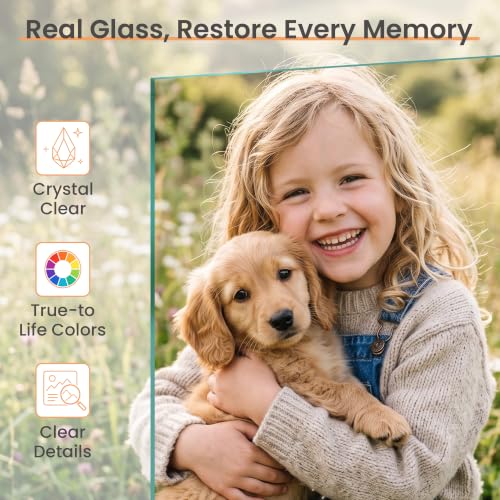 Image of upsimples 11x14 Picture Frame, Gallery Glass Photo Frames Set of 3, Black | Fit 8x10 with Mat and 11 x 14 Photos, Gift for Christmas, Wall Decor and Table Display for Living Room, Hallway, Gallery