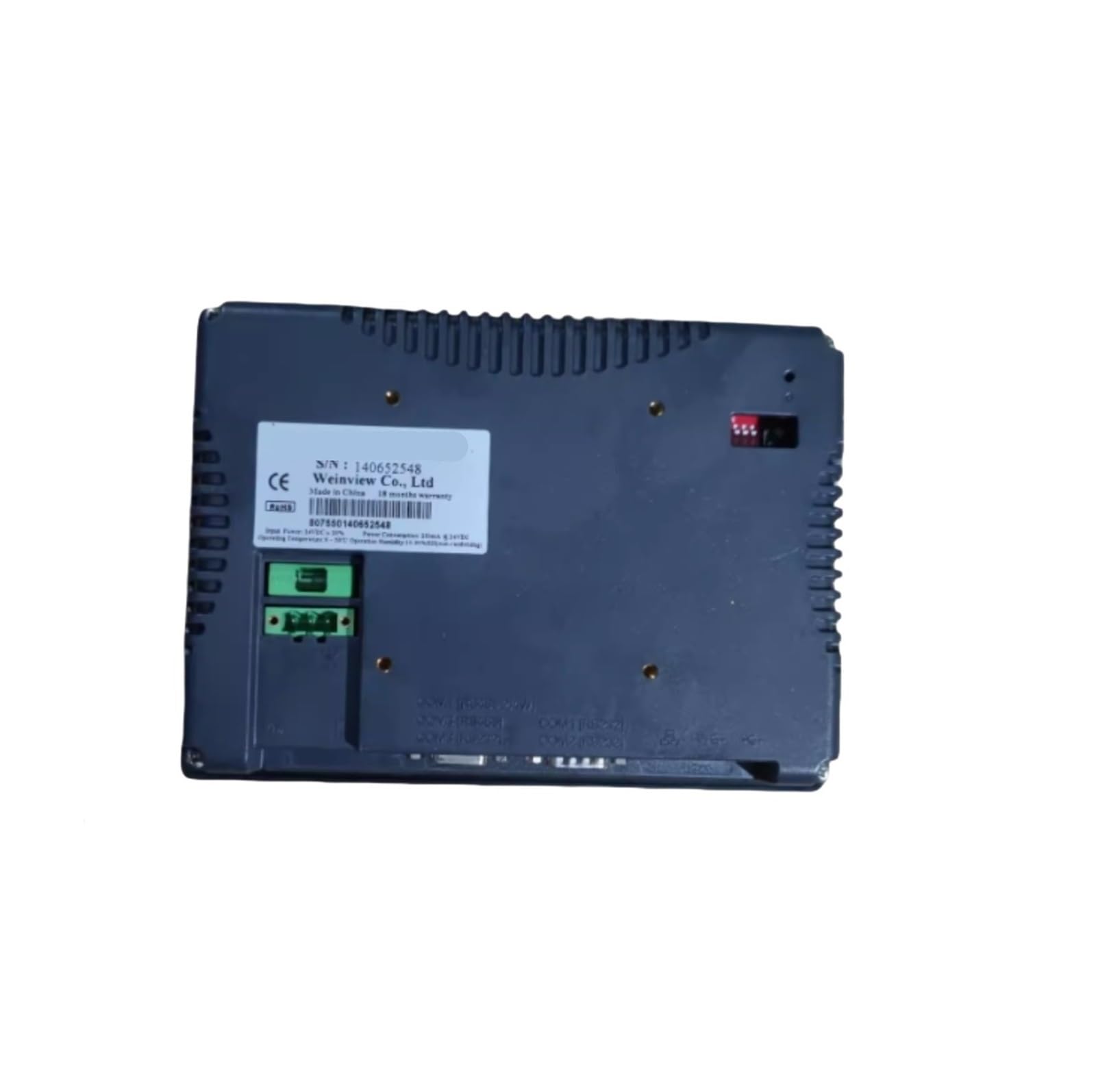 OSHZIKJII MT8070iH3 3wv Ethernet 7-inch touch screen