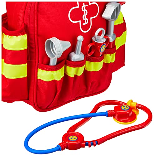 Theo Klein 4314 Zaino di soccorso | con