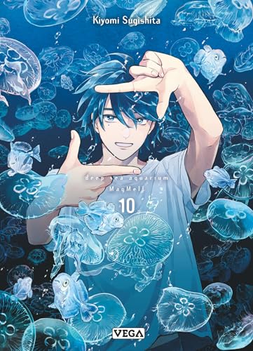 Deep Sea Aquarium MagMell — Tome 10