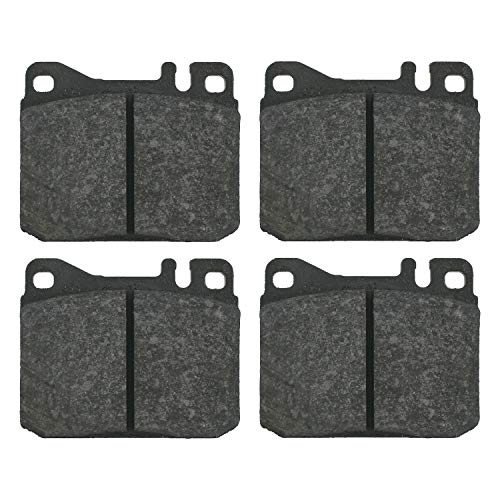 Febi Bilstein 16045 Pastiglie Freno (Anteriore) - Set Di 4 Pastiglie Disco | Benz