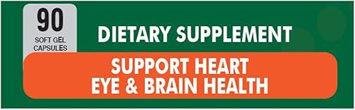 Miniatura 7 de H4U Suplemento Omega 3-6-9, con semillas de lino, onagra, canola, grosella negra y aceites de semillas de calabaza. Apoya la salud del corazón, las