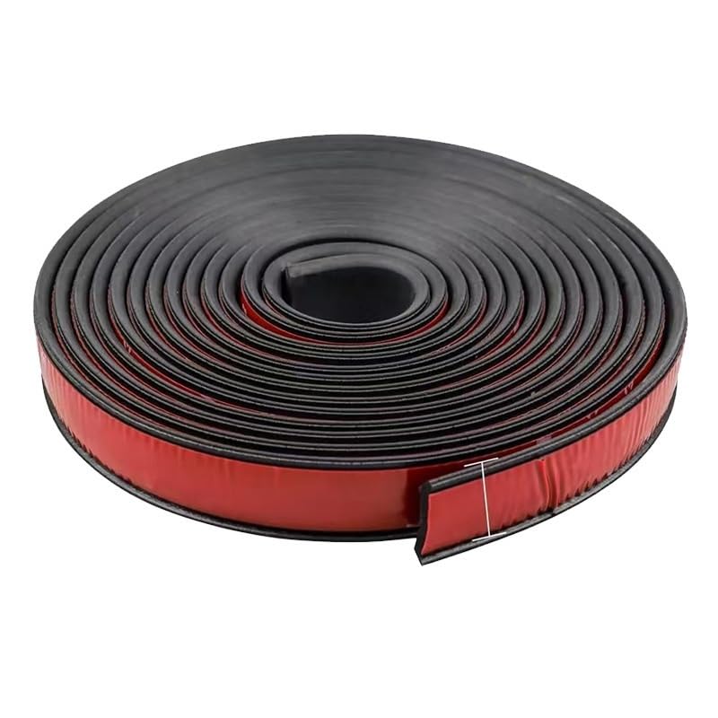 ZHOUkuiyin Universal Wheel Arch Imitation Scratch Modification Wheel Arch Car Sticker Rubber Strip Decorative Protective Stickers