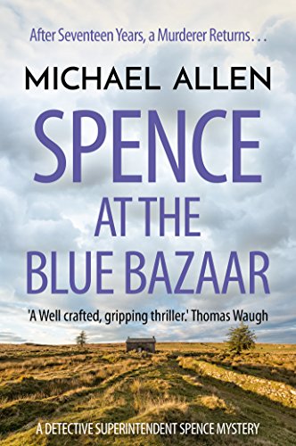 Spence at the Blue Bazaar (Detective