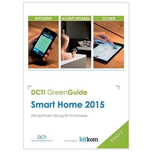 DCTI Green Guide Smart Home 2015 (DCTI GreenGuide 3)