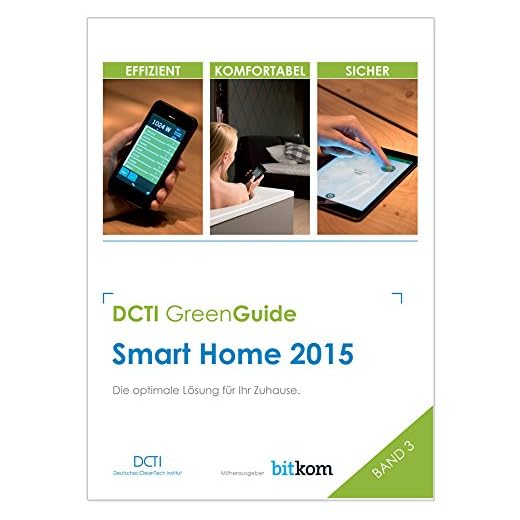 DCTI Green Guide Smart Home 2015 (DCTI GreenGuide 3)