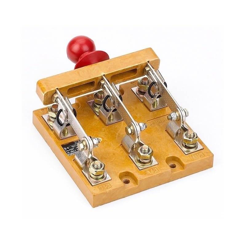 HD12 Knife Isolator HD12-1000/41 Rubber Sheet | HD12100041J