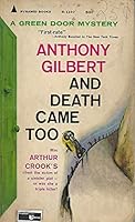 And Death Came Too B001IOJTR2 Book Cover