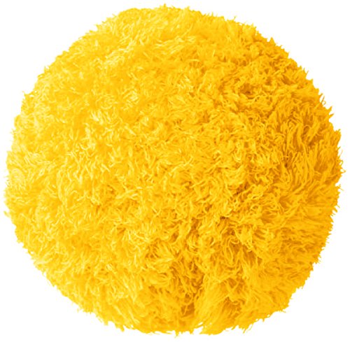 CCP Mini Robot Cleaner Microfiber Mop Ball MOCORO Canary Yellow CZ-562-CY