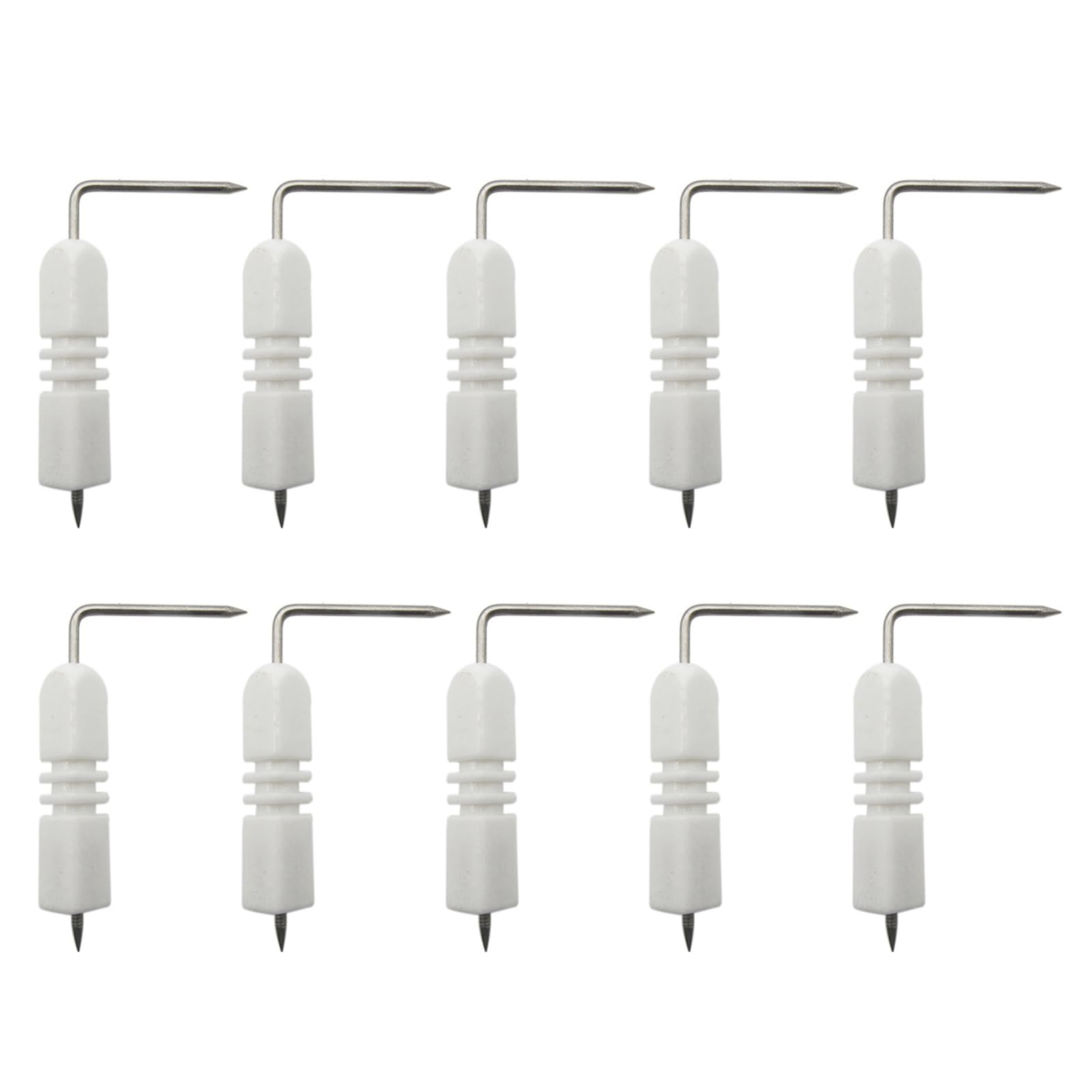 Pack Of 10 Electrode Ignitions Sensors Stove Ignitions Electrodes Ceramic Texture For Cookers And Water Heaters Home Appliance Spare Part