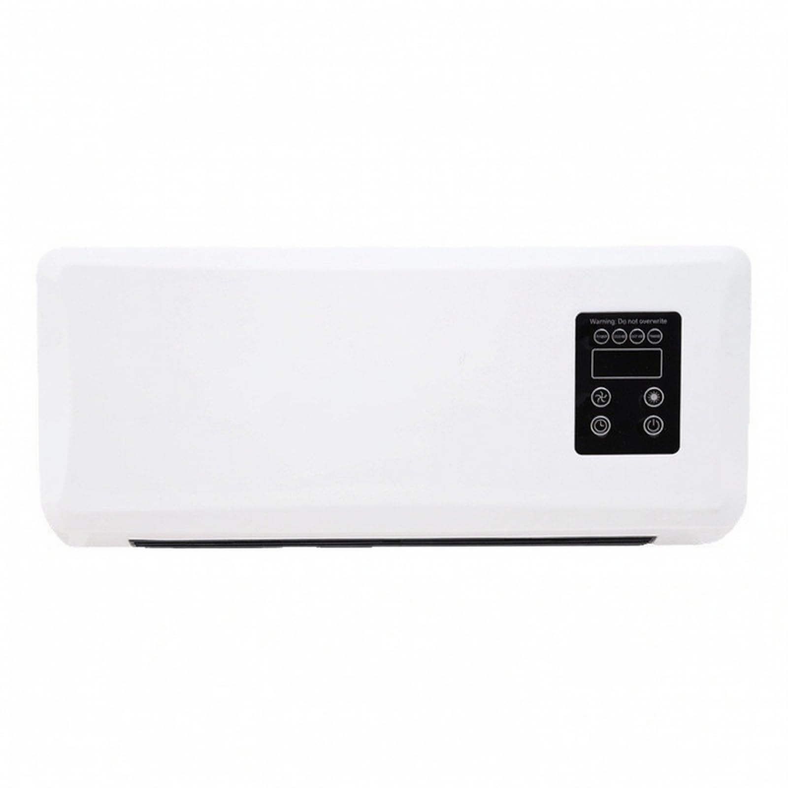 Chauffage Électrique Sèche-Linge | Barre Séchage Intégrée, Conception Murale Compacte, pr Chambre