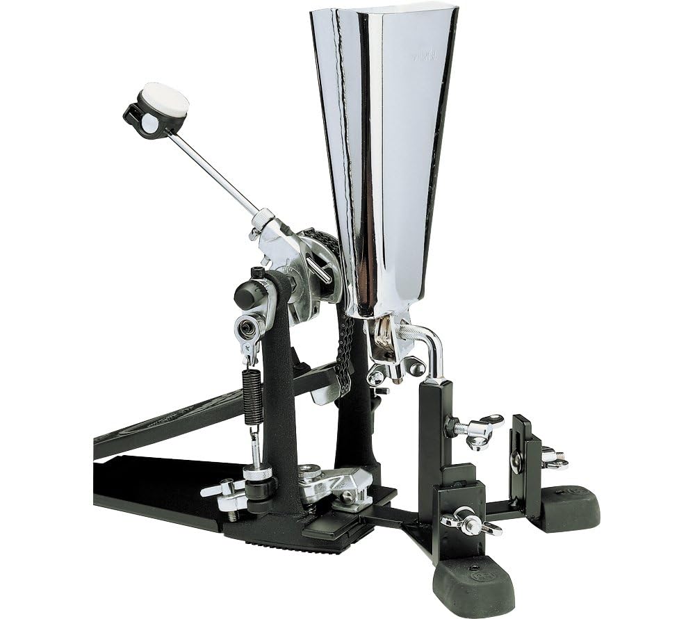 Meinl Percussion PM-1 - Supporto per pedale, Colore: Nero
