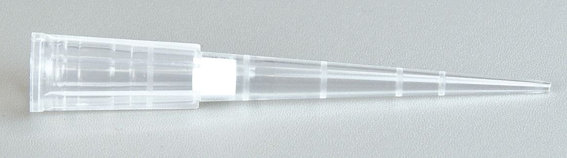 Stockwell Scientific 7503-96R-100F Filtered Pipet Tip, 100ul, 50mm H, Pk960, 2" Height, 2" Wide, 3" Length