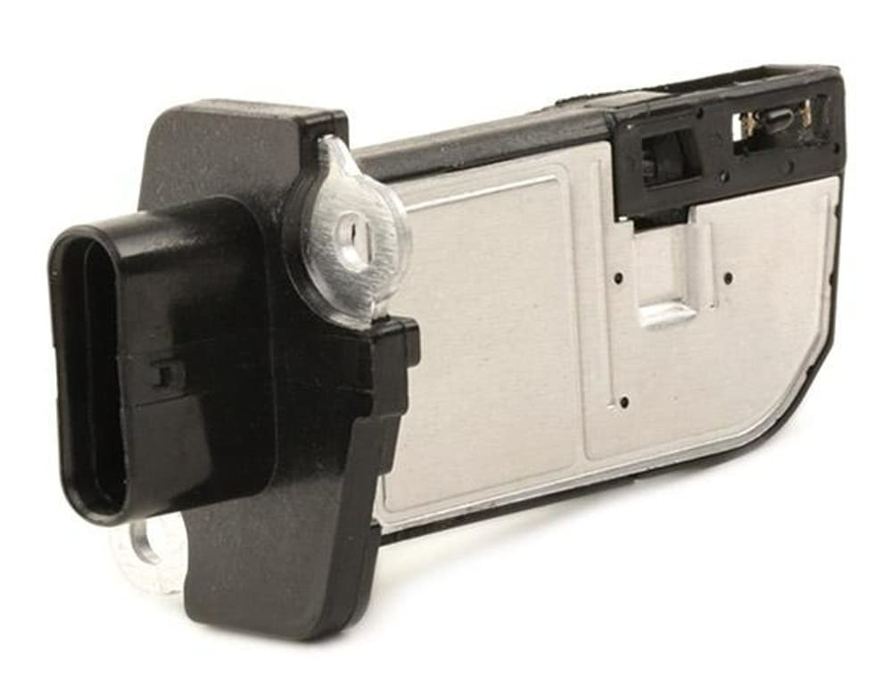 SilverHub MASS AIR FLOW SENSOR MAF METER FITS BMW 5 F10 F07 F11 525/530/535/550d 2009-17 13627804150 7804150 2910000437500