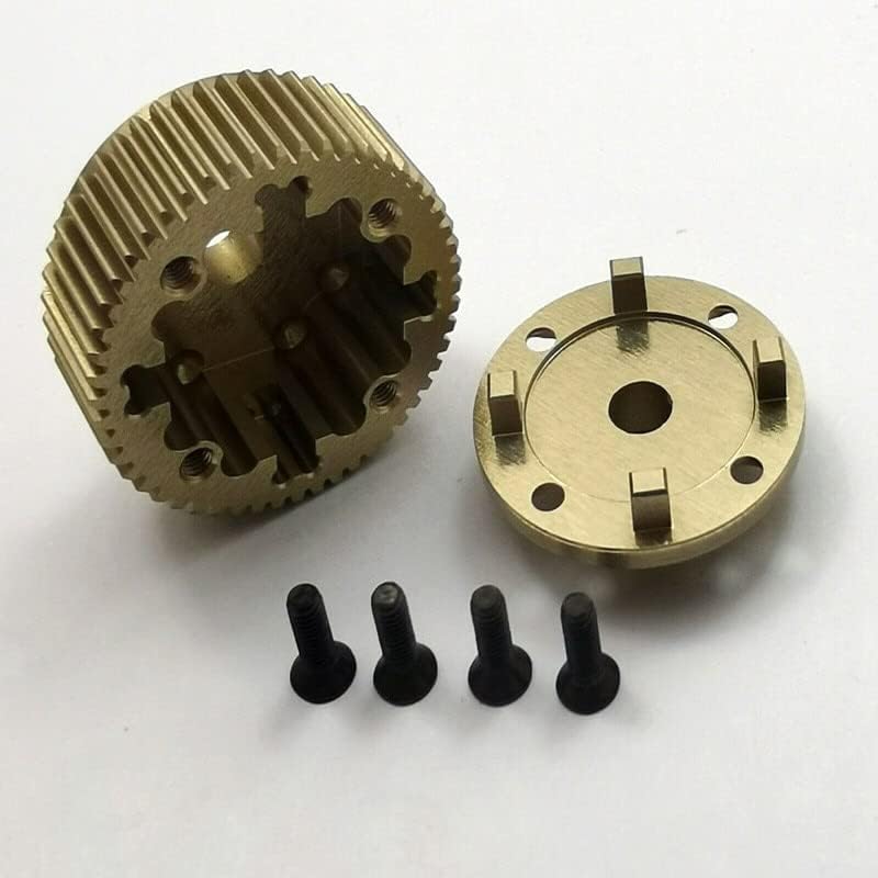 GVM DR10 Aluminum 7075 Diff case Hard Anodized for DR10 ProSC10 DB10 SR10