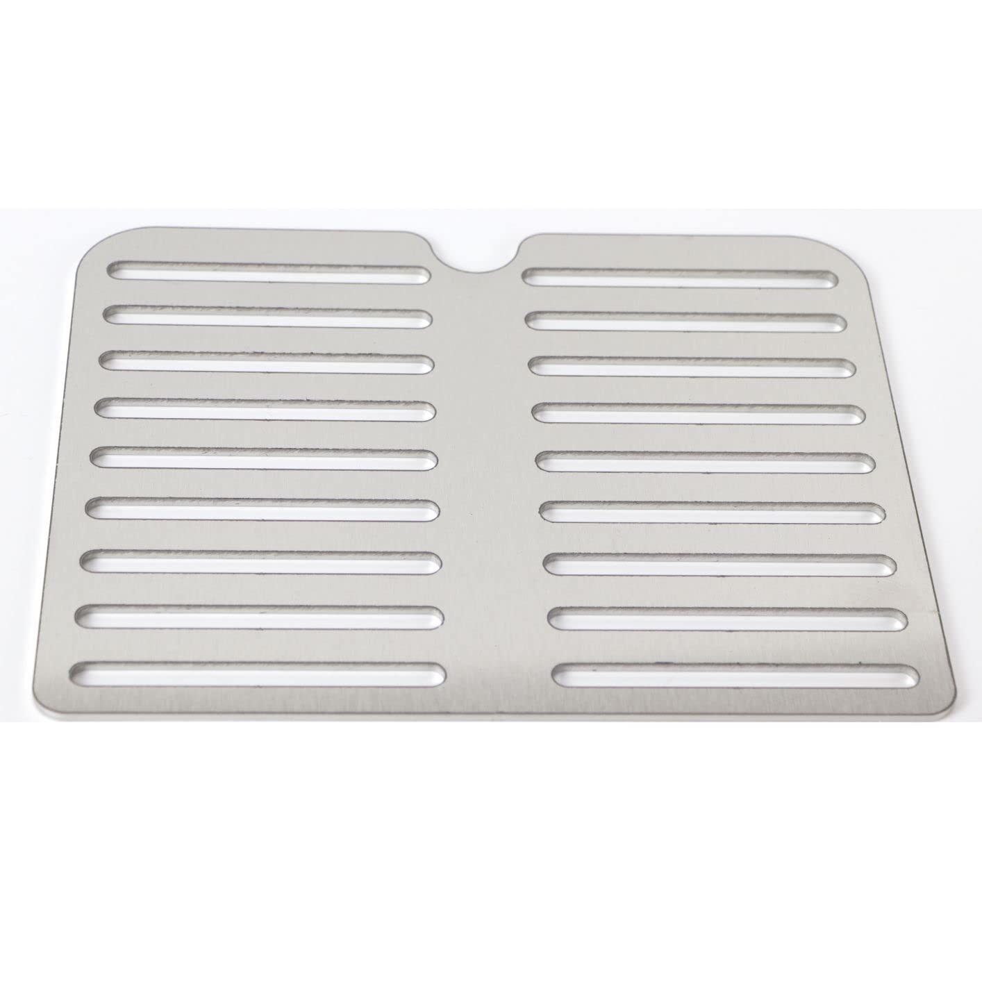 Griglia in acciaio inox compatibile con griglie a gas Napoleon (Weber Go Anywhere)