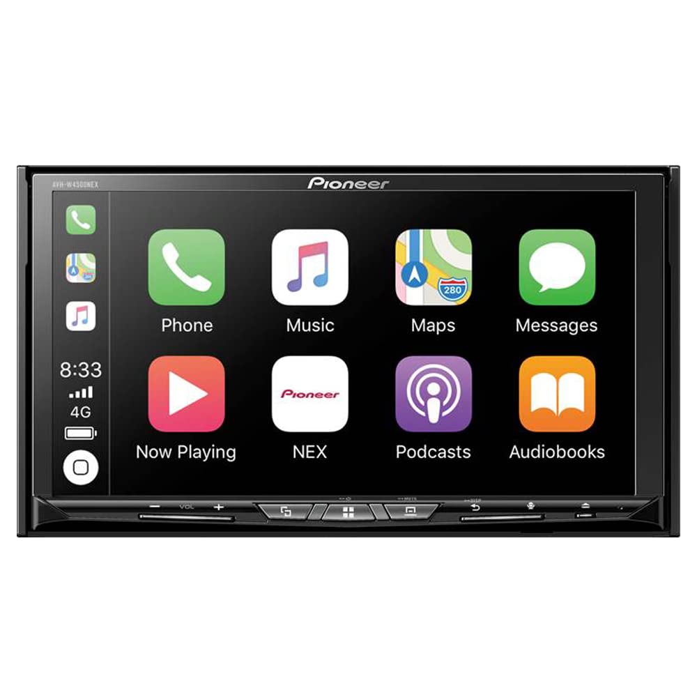 Pioneer AVH-W4500NEX 7