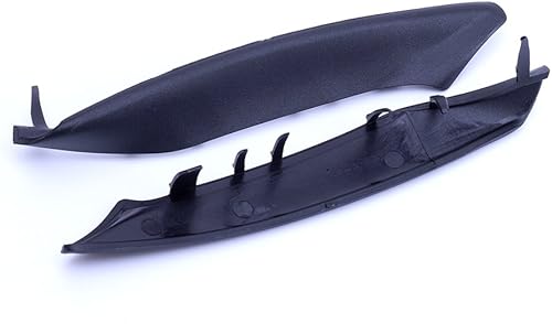 Miniatura 7 de VOFONO Piezas finales de goma para limpiaparabrisas de autobús temprano para Ford F-150 2004-2008 y Lincoln Mark LT 2006-2008