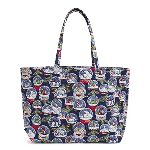 Image of Vera Bradley Women's Cotton Grand Tote Bag