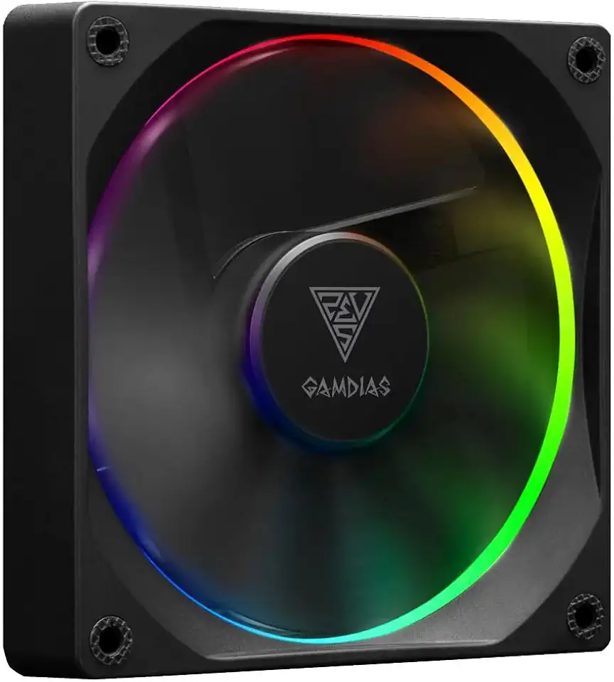 Kit de fans 3x 120mm Gamdias Aeolus M3-1203R