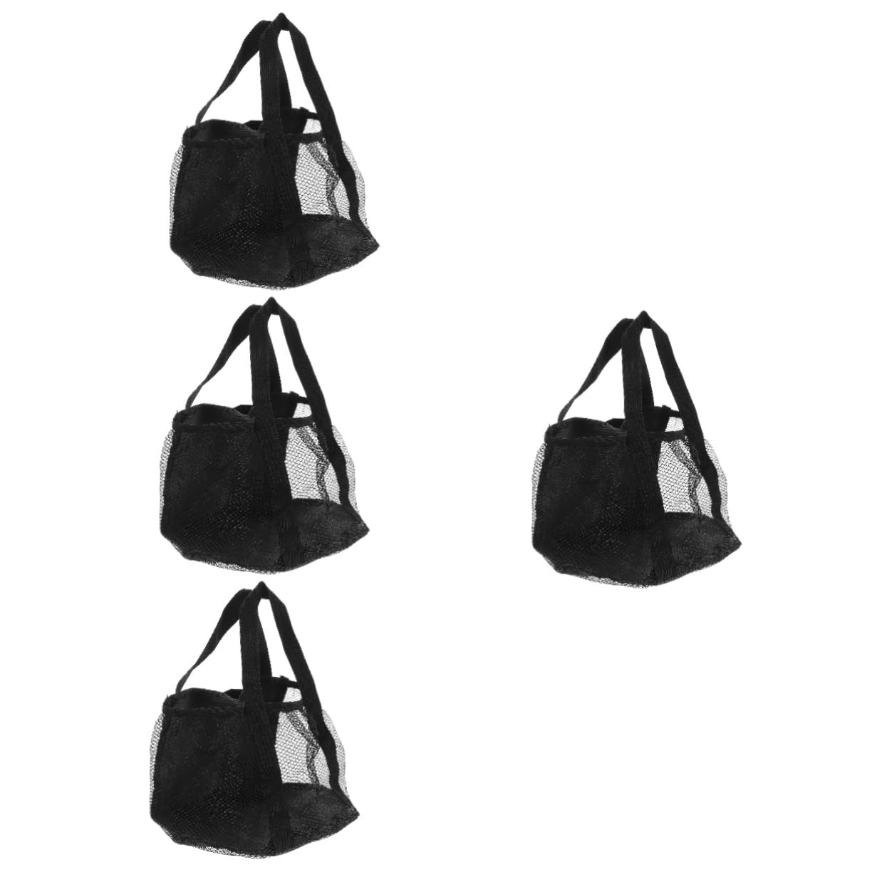 Cabilock 4pezzi Borsa Portatile Per Bowling Multiuso Ampio Spazio Per Palle Da Bowling Borsa Da Gioco Pratica e Leggera Per Allenamenti e