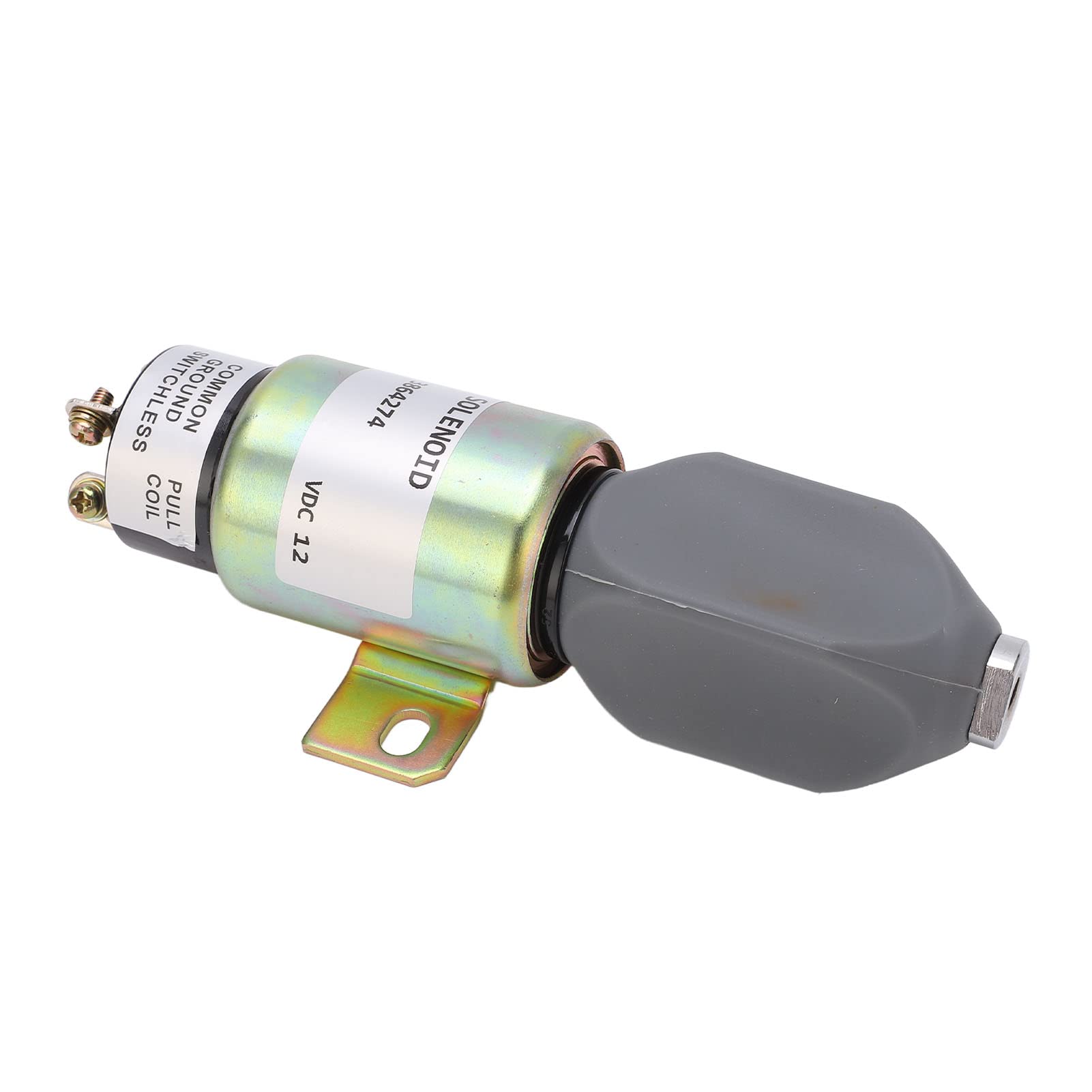 Électrovanne d'arrêt 3864274 pièce de rechange solénoïde de moteur