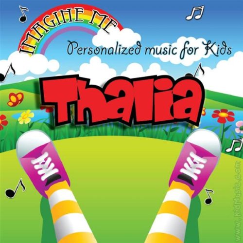 Thalia's Personalized Happy Birthday Song ( Talia, Taliea, Taliyah, Tallia, Tallya, Talya, Talyia)