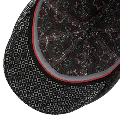 LIERYS Coppola Ventano Patchwork Uomo - Made in