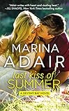LAST KISS OF SUMMER (Destiny Bay Book 1)