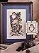 Santa's Great Book-39 Popular Cross-Stitch Portraits Santa Collectors will Cherish (Leisure Arts Best)