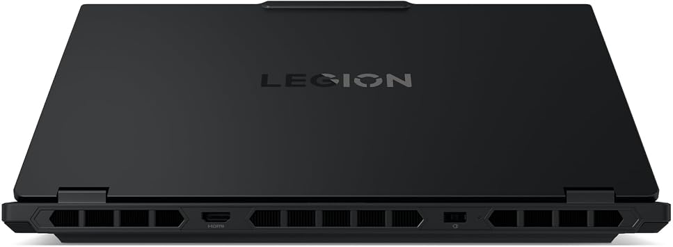 Lenovo Legion 5 15IRX10 Gaming Laptop, Intel Core i7-13650HX, 16GB DDR5 RAM, 1TB SSD, NVIDIA RTX 5050 8GB, 15.1 OLED Display, Windows 11 Home, Black
