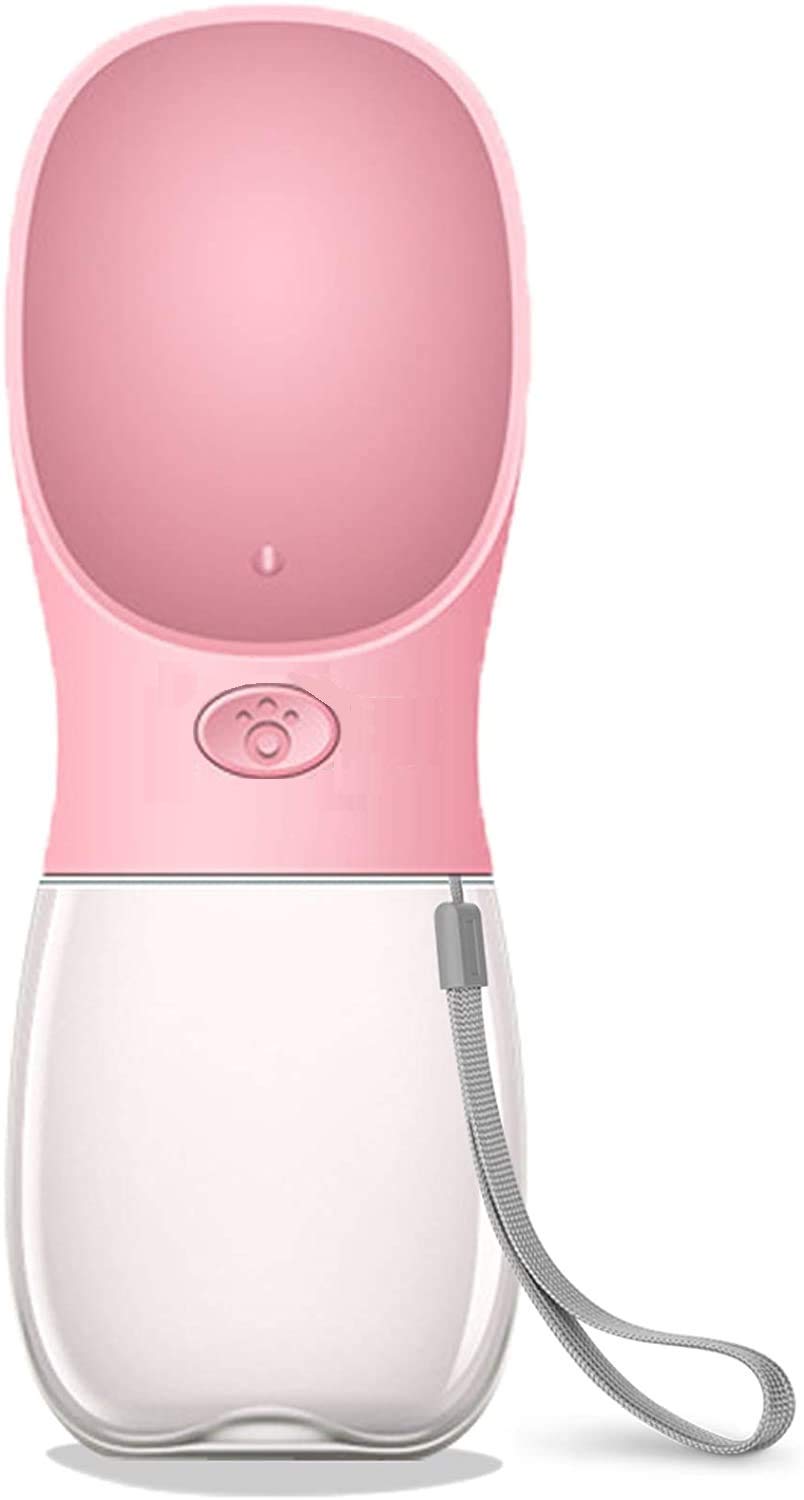 COZY PUPPIES Dog Water Bottle, Leak Proof Portable Puppy Water Dispenser Drinking Feeder Pet Care Cup for Outdoor Walking, Hiking, Travel (12 Oz / 350ml, Color May Vary). (B08WM1RF7F) Amazon Price History, Amazon Price Tracker