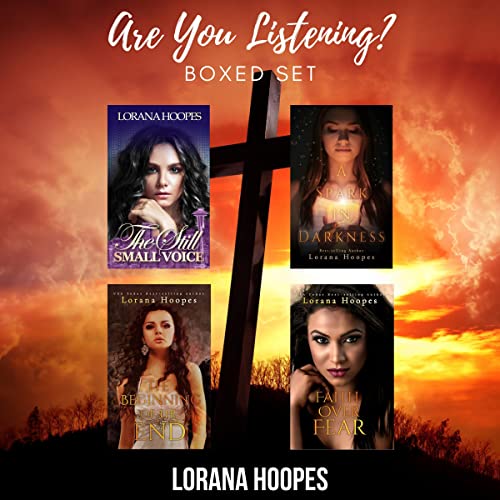 Are You Listening? Boxed Set by Lorana Hoopes episode artwork