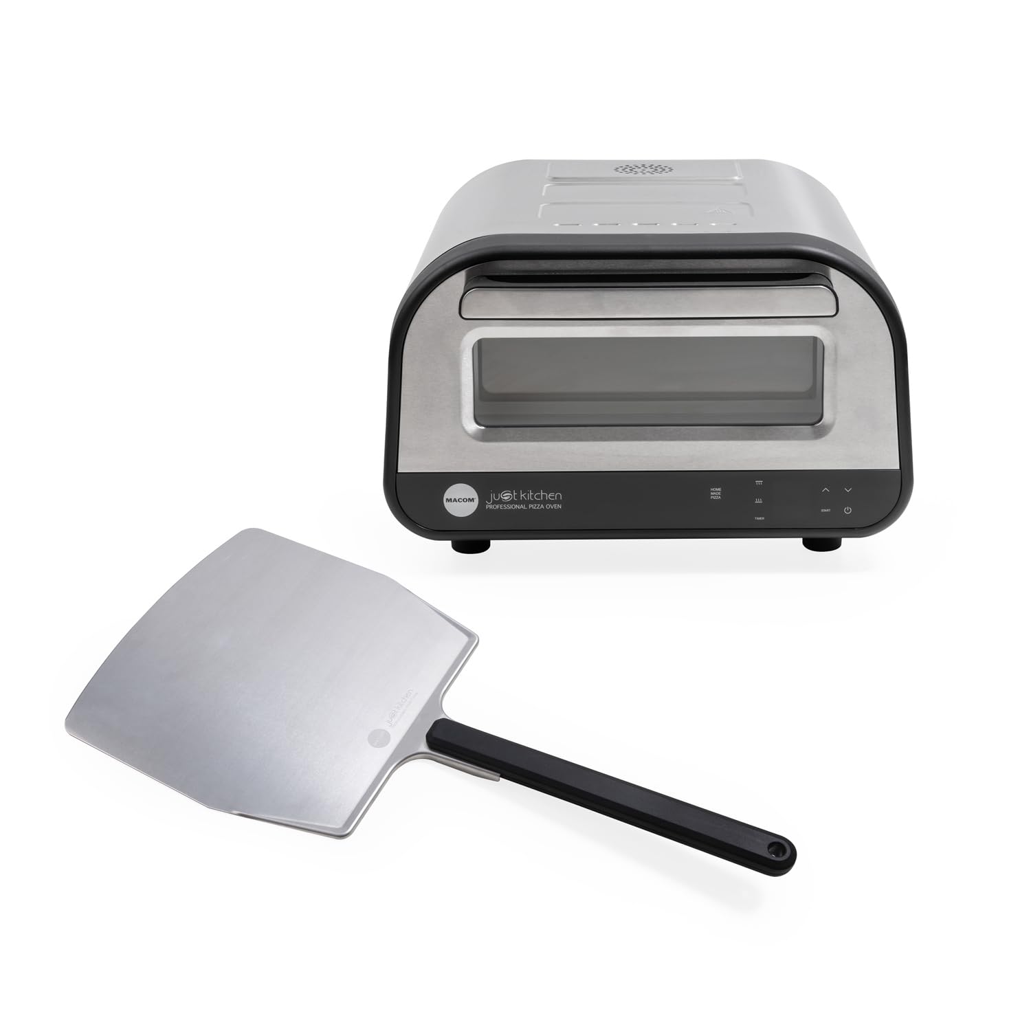 Forno pizza professionale con pala 1700 W