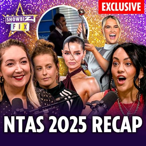 Love Island split rumours, Molly‑Mae’s big win & Maura Higgins’ afterparty drama | NTA 2025 recap