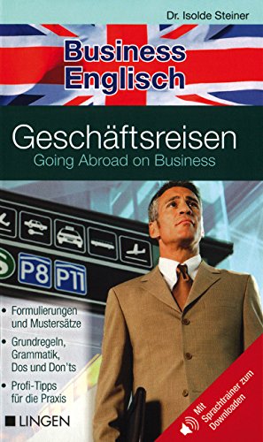 Business Englisch - Geschäftsreisen