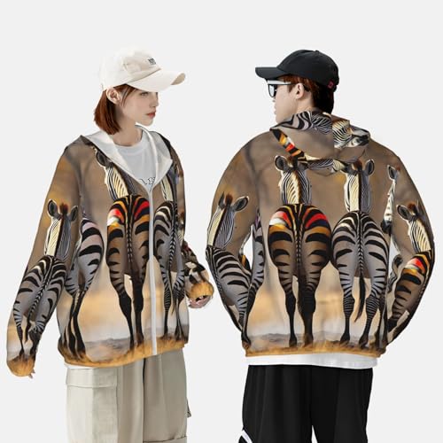 Chaqueta para Hombre con Protección Solar UPF 50+ miniatura 2