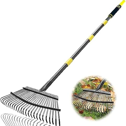 Coopvivi Heavy Duty Garden Rake Cover